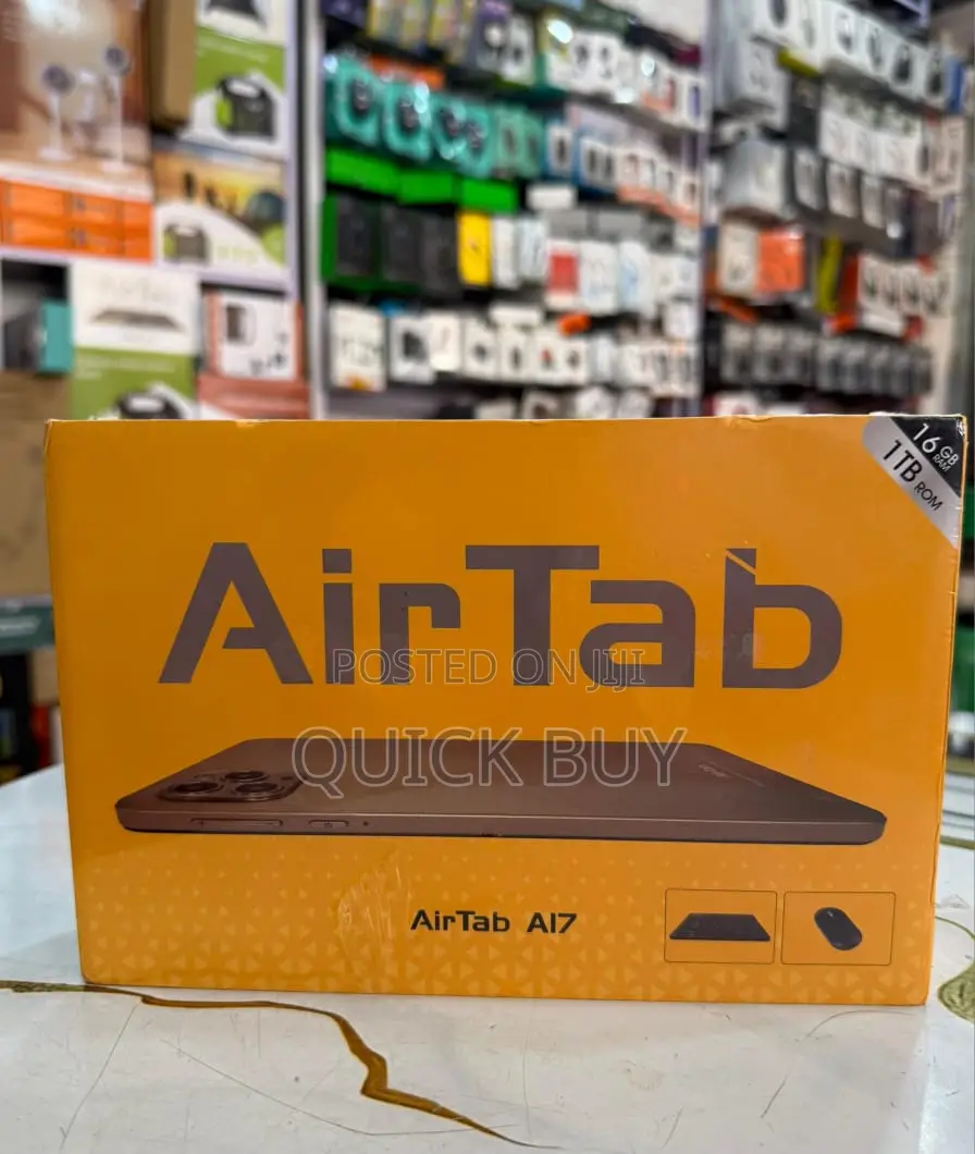 New AirTab i17 Pro Max 1 TB