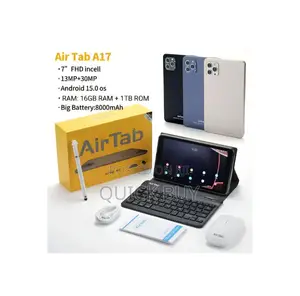 New AirTab i17 Pro Max 1 TB