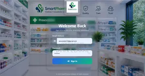 Smartpharma - Pharmacy (Pos) Management System / Software