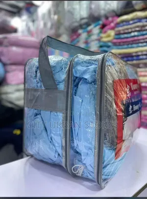 Honey G Light Blue 10 PCS Duvet
