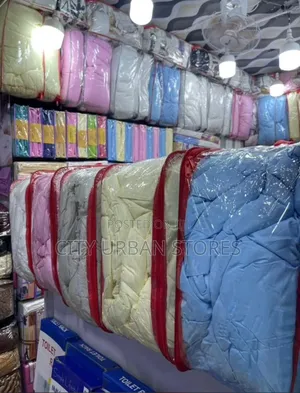 Honey G Light Blue 10 PCS Duvet