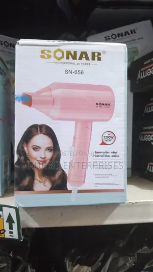 Hair Dryer ~ Sonar