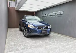 Volvo XC60 2012 Blue