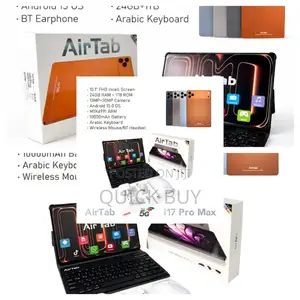 New AirTab i17 Pro Max 1 TB