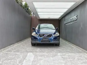 Volvo XC60 2012 Blue