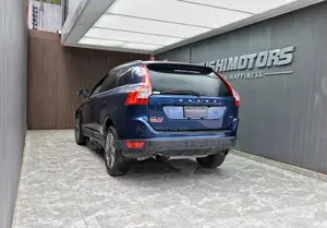 Volvo XC60 2012 Blue