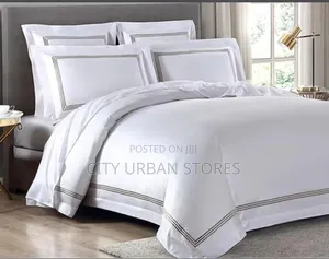 White Color 10 PCS Duvets