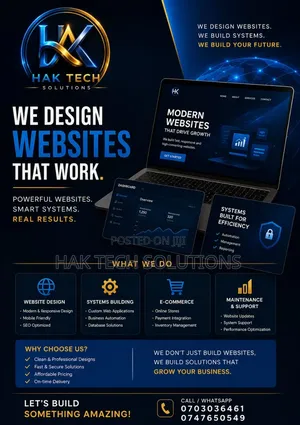 Professional Web Design Development – Business, Ngo, Etc