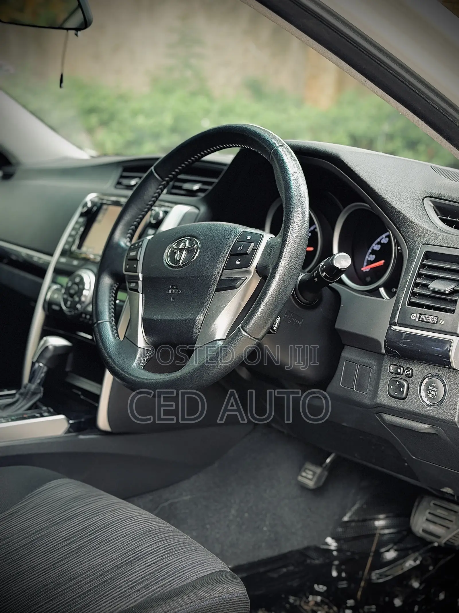 Toyota Mark X 2014 White