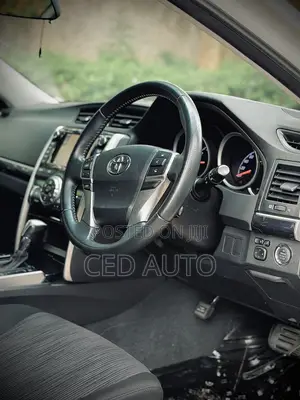 Toyota Mark X 2014 White