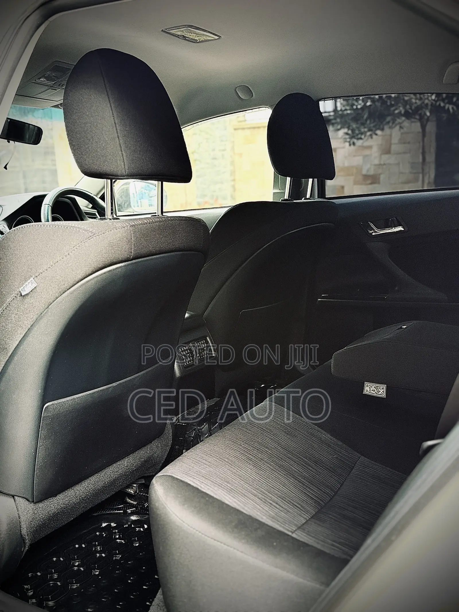 Toyota Mark X 2014 White