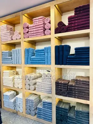 5-Star Hotel Feel Towels