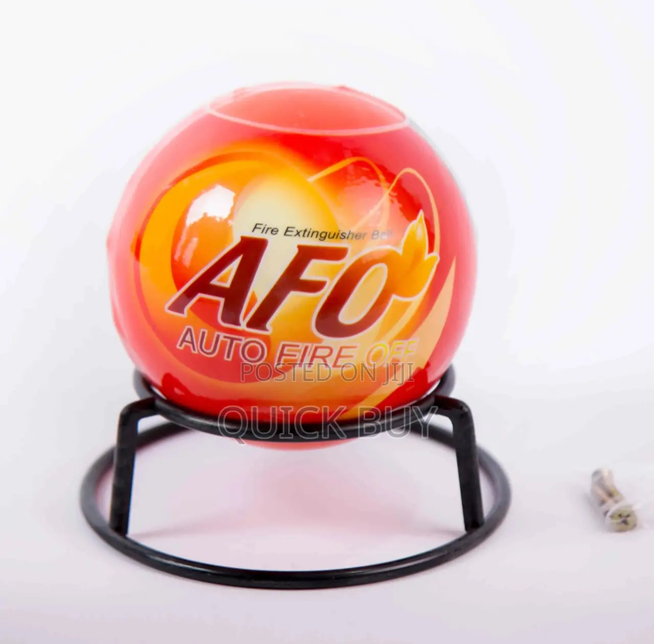 New Automatic Fire Extinguisher Ball