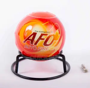 New Automatic Fire Extinguisher Ball
