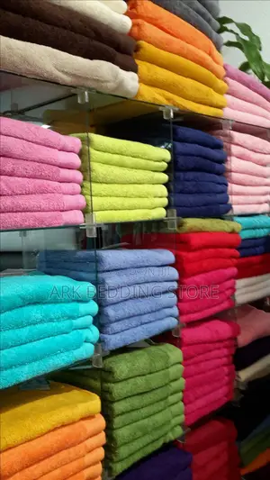 The Hotel Luxury Towels