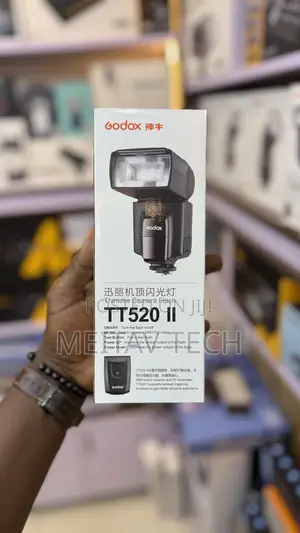 Godox Tt520ii
