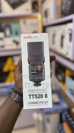 Godox Tt520ii