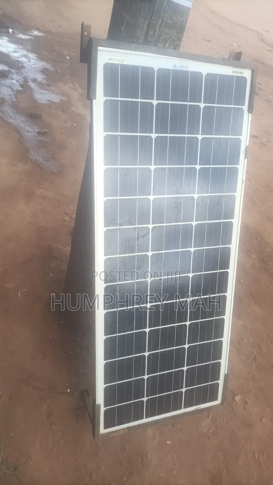 Solar Panel 85wts