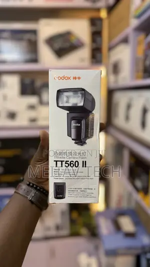 Godox Tt560ii Thinklite Flash Speedlite