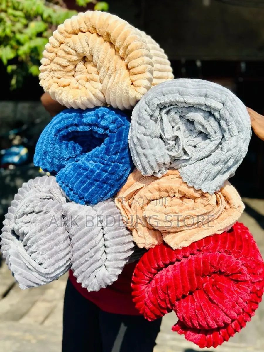 Color Collection Throw Blankets