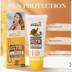Daqan Snail High Protection Sunscreen