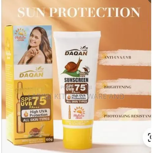 Daqan Snail High Protection Sunscreen