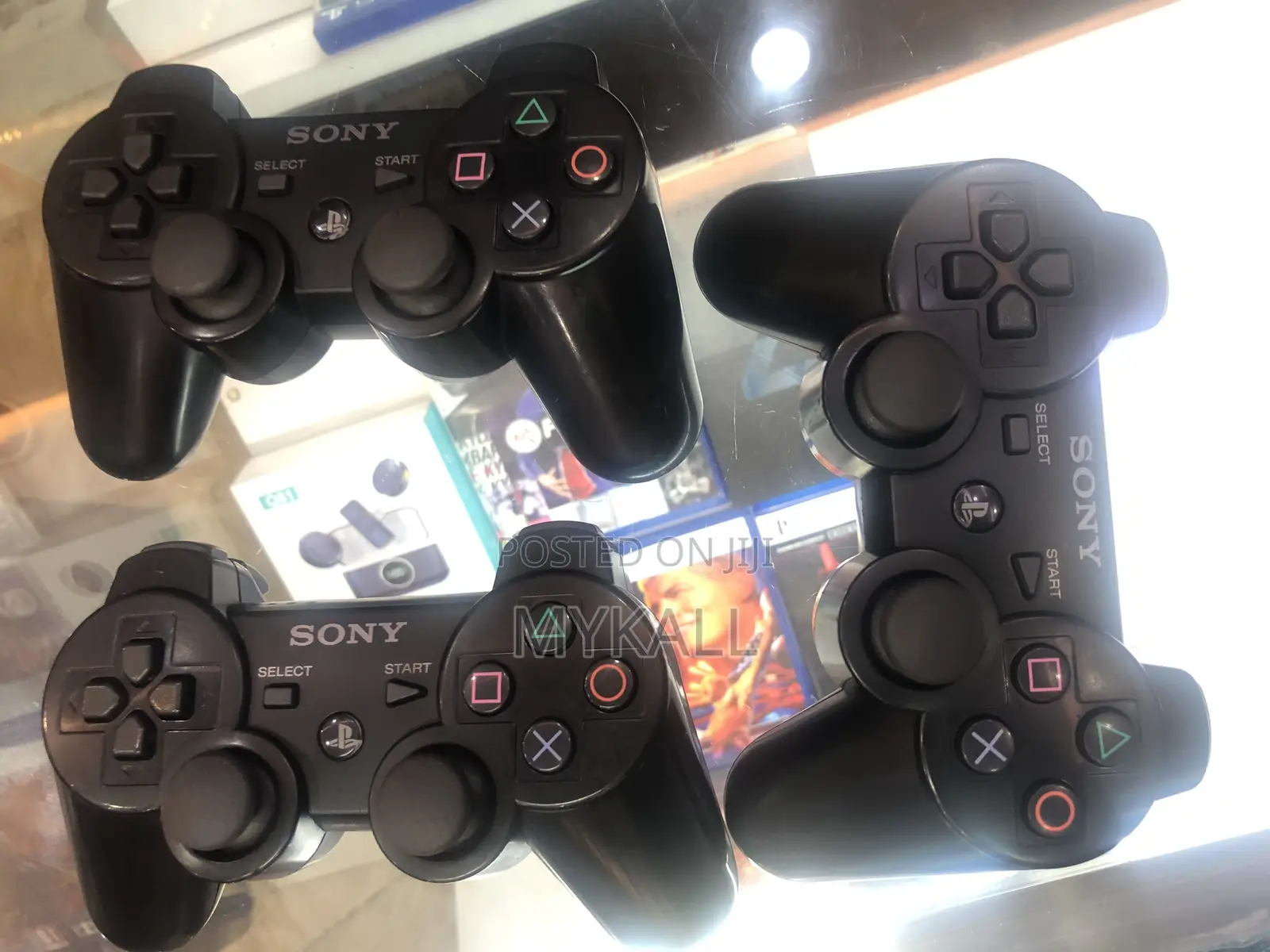 Ps3 Uk Used Original Controllers