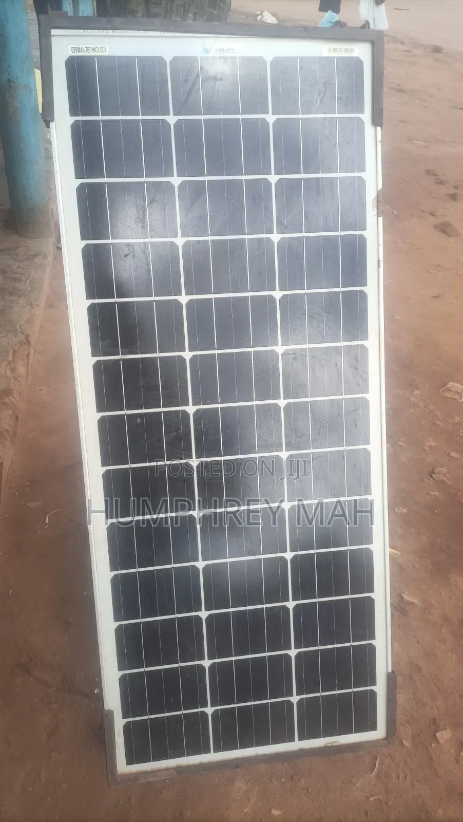Solar Panel 85wts