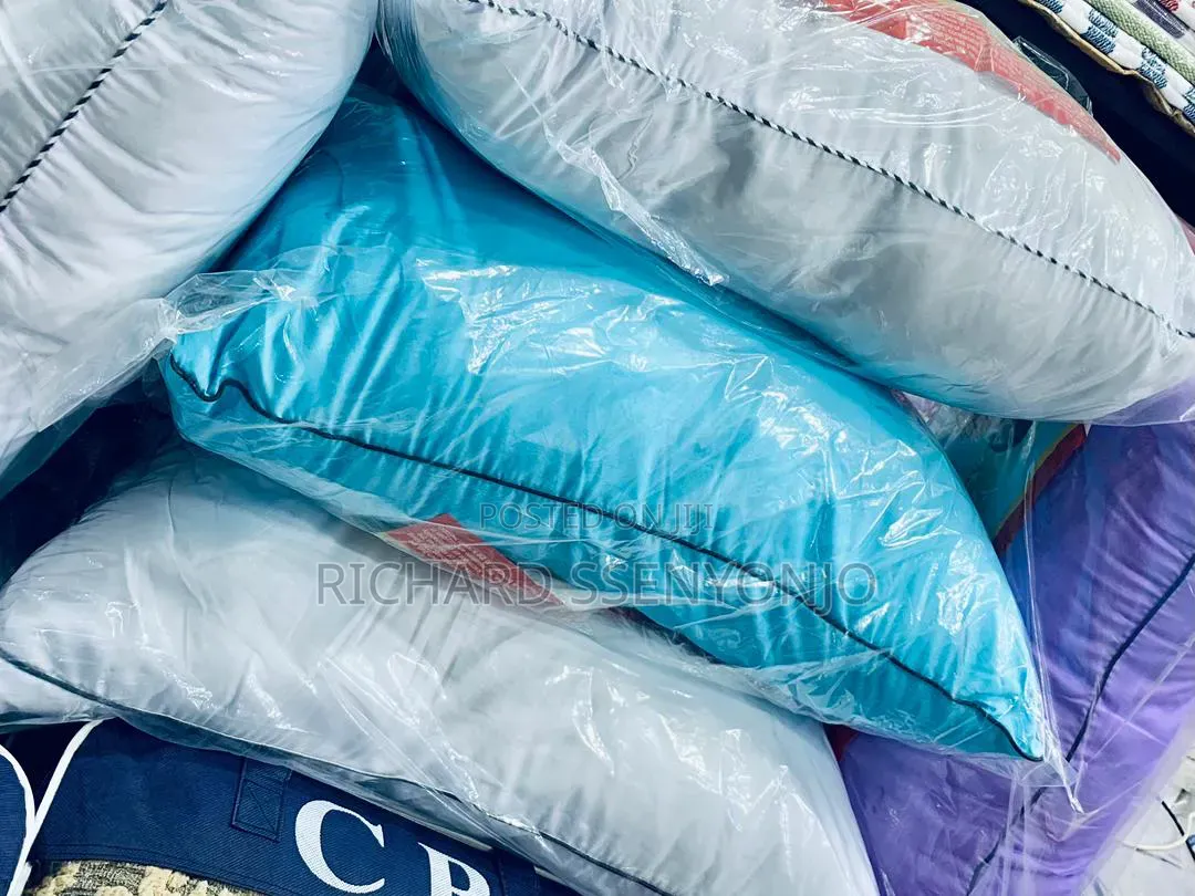 Fibre Pillows, Pair