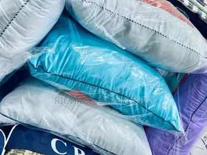 Fibre Pillows, Pair