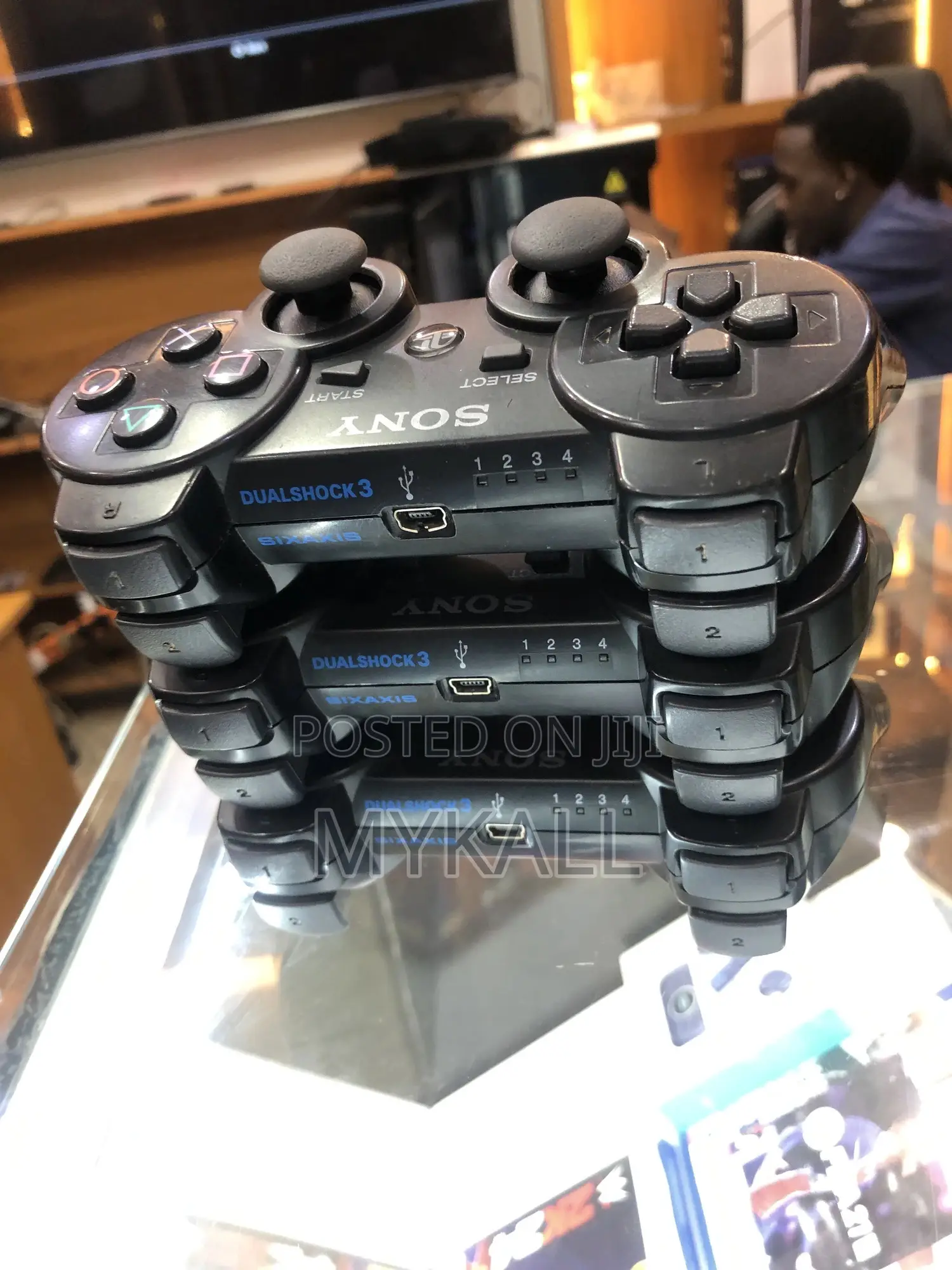 Ps3 Uk Used Original Controllers