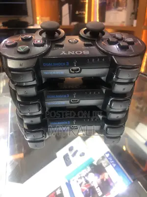 Ps3 Uk Used Original Controllers
