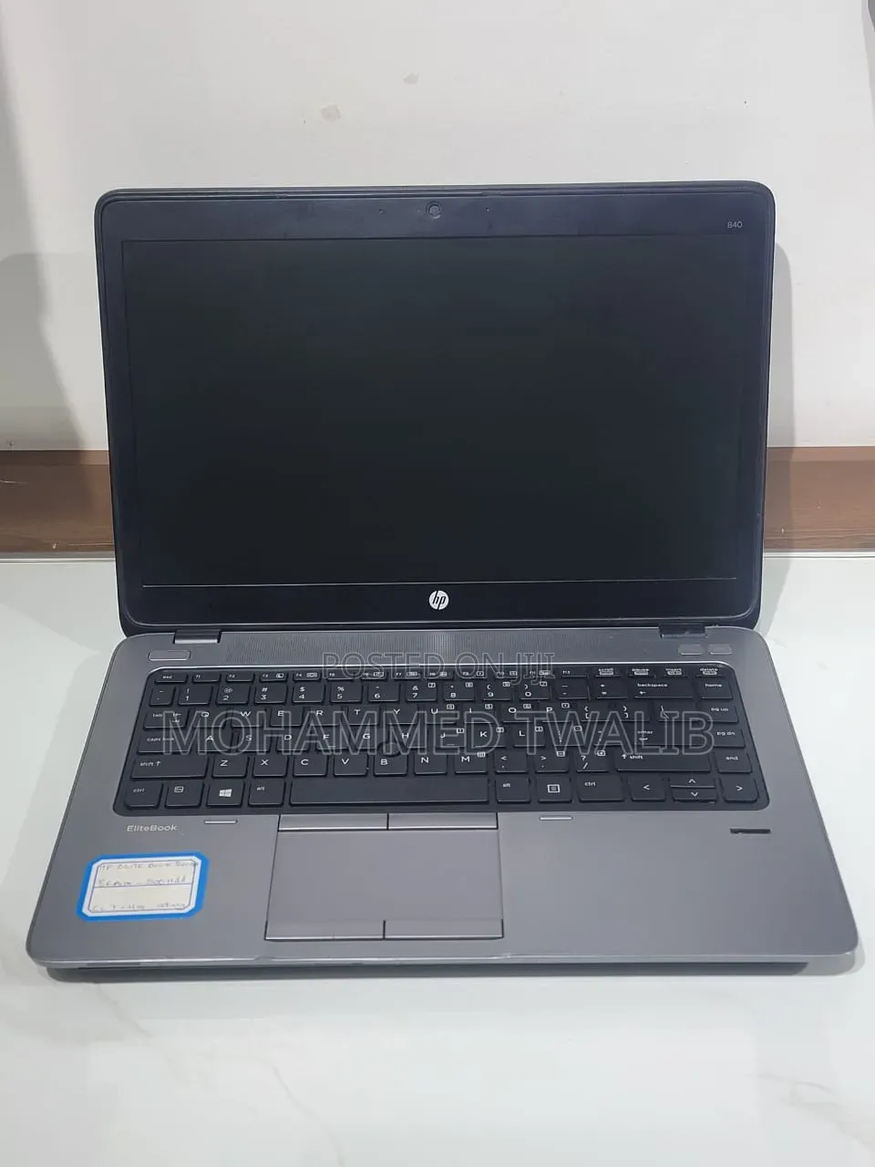 Laptop HP EliteBook 840 G2 8GB Intel Core i5 HDD 500GB
