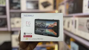 Feelworld F6 Plus 6 Inch Touch Screen
