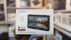 Feelworld F6 Plus 6 Inch Touch Screen