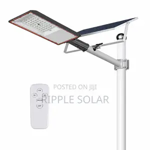 100w Solar Street Light Motion Sensor Security Lamp Outdoor Kampala