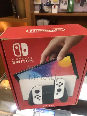 Brand New Nintendo Switch