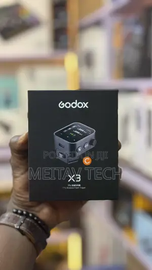 Godox X3s X3 S X3-S TTL Wireless Flash Trigger