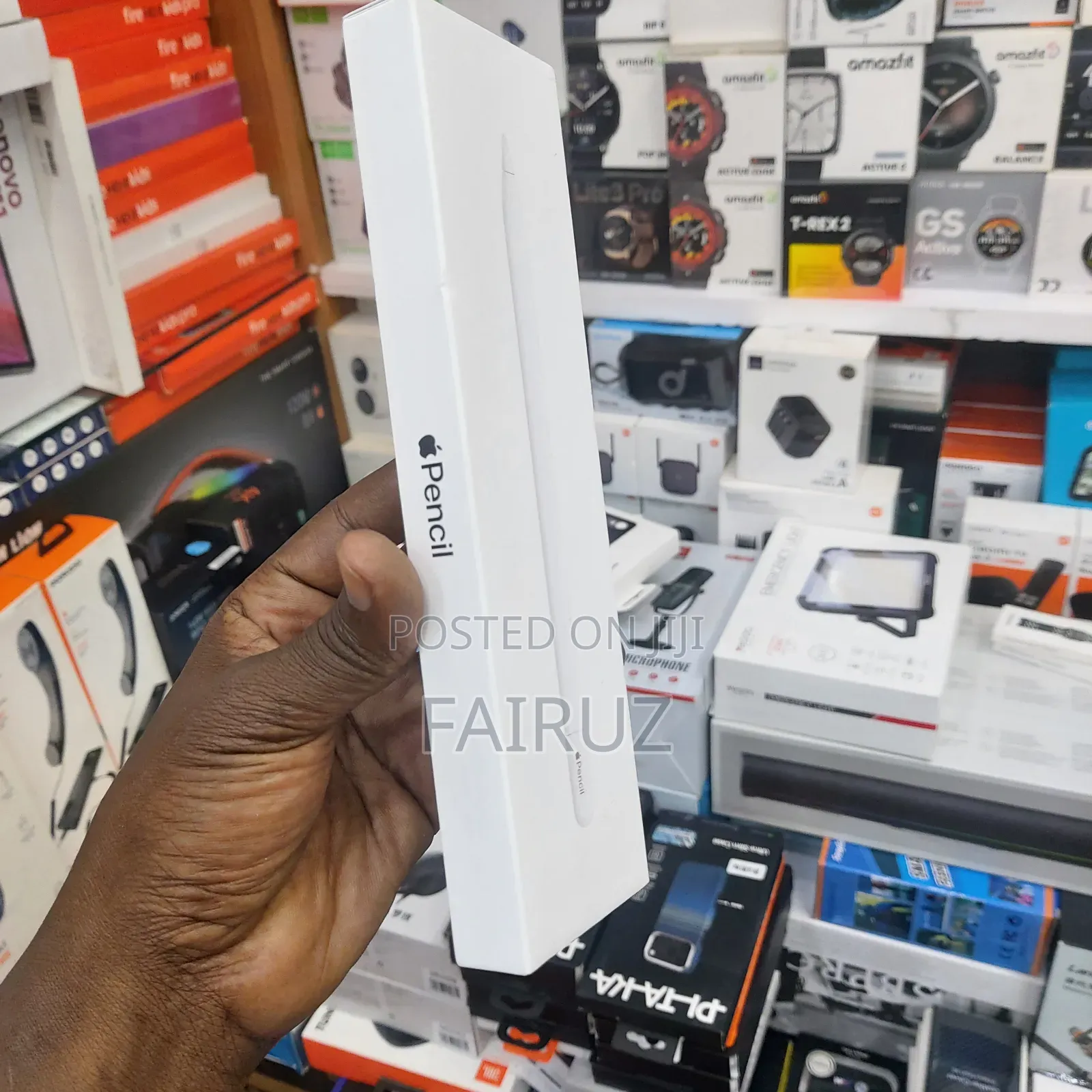 Apple Pencil With Usb-C