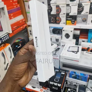 Apple Pencil With Usb-C