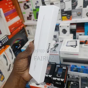 Apple Pencil With Usb-C