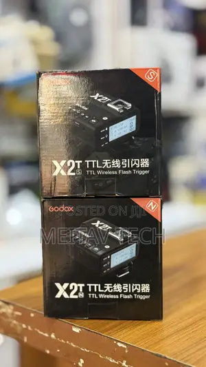 Godox X2t-S TTL Wireless Flash Trigger