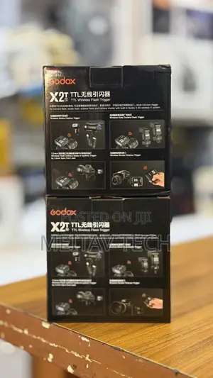 Godox X2t-S TTL Wireless Flash Trigger