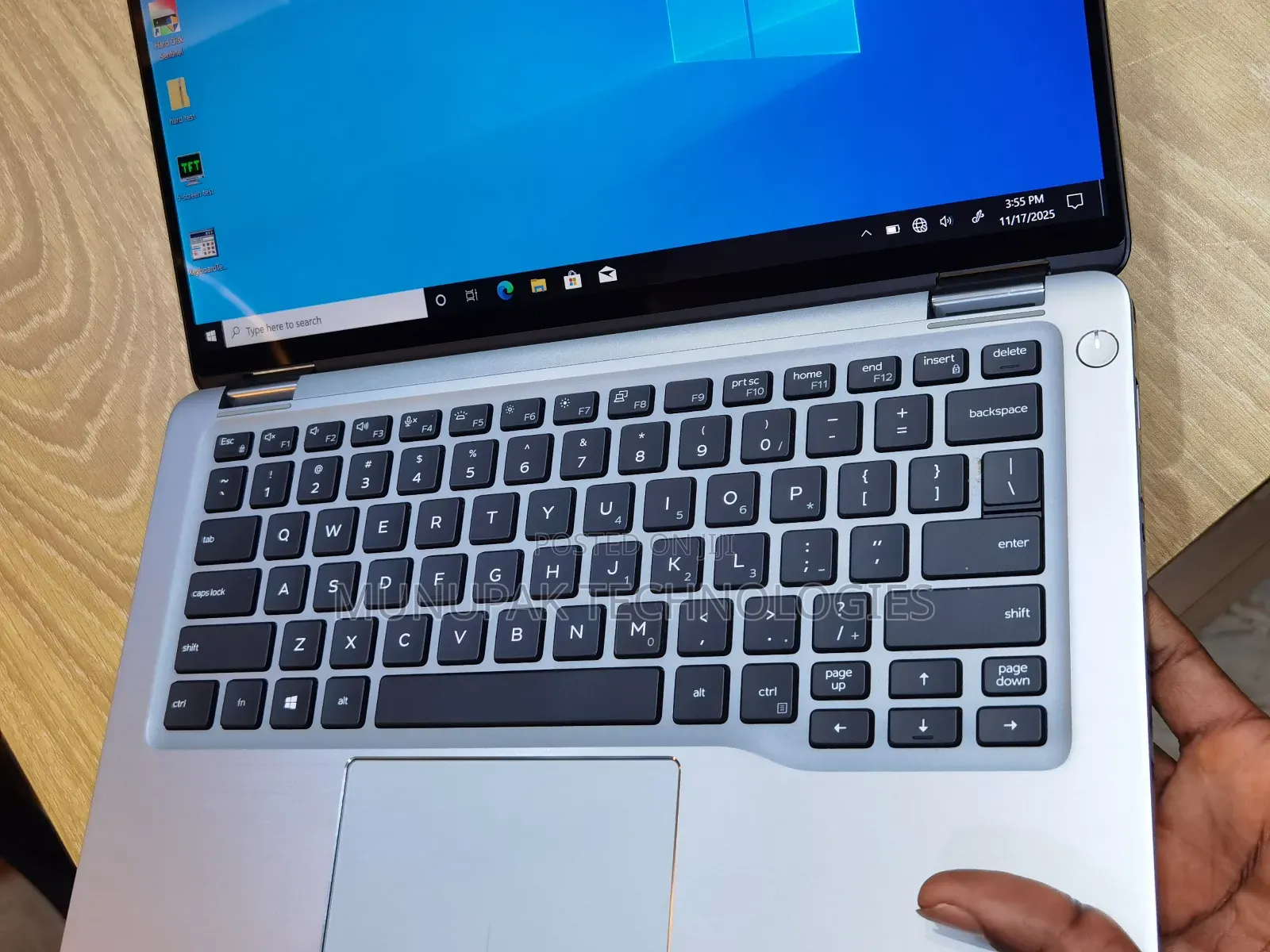 Laptop Dell Latitude 7400 16GB Intel Core i7 SSD 1T