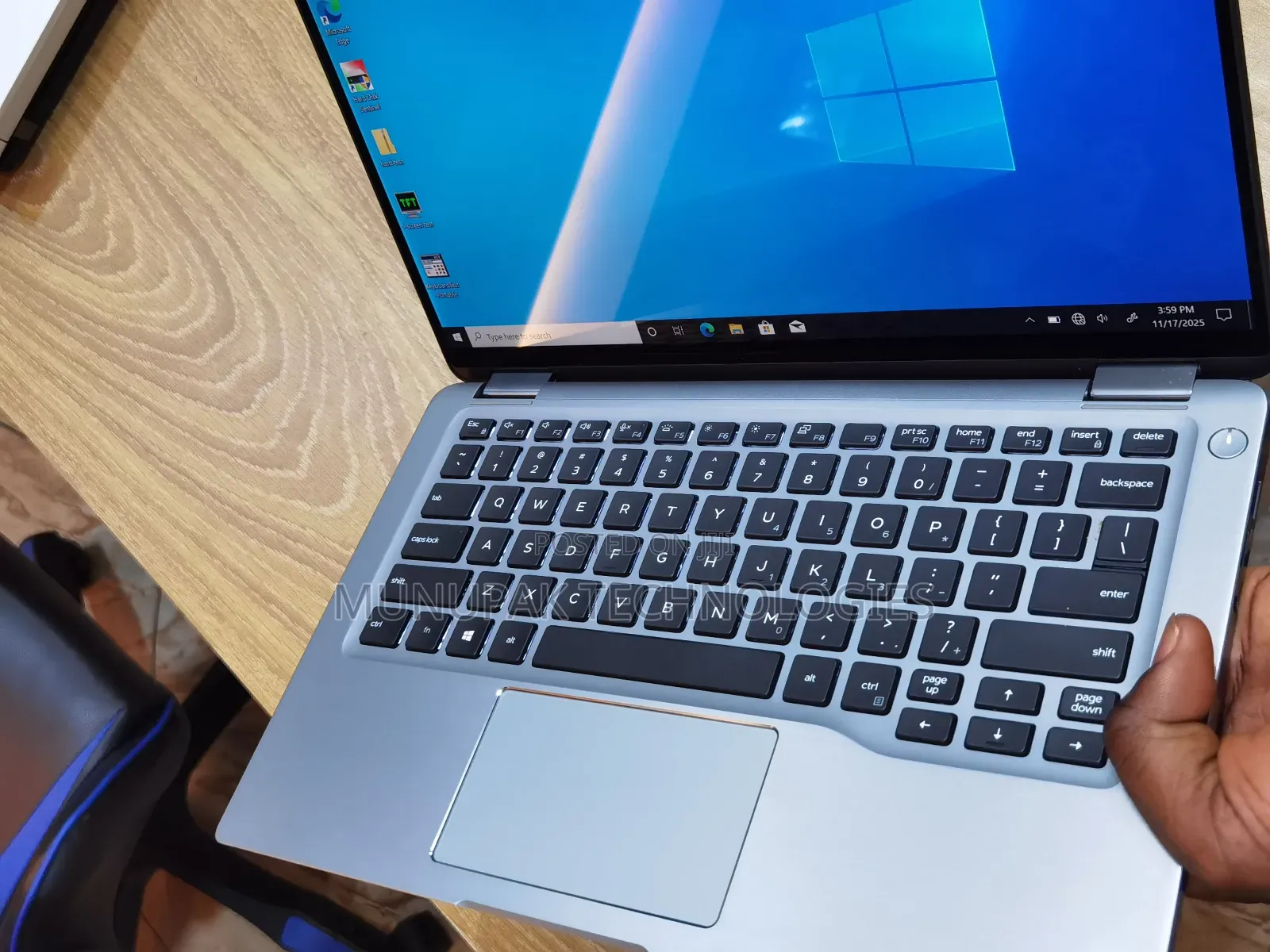 Laptop Dell Latitude 7400 8GB Intel Core i7 SSD 512GB
