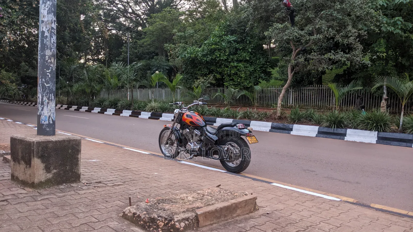 Honda Steed 2001 Black