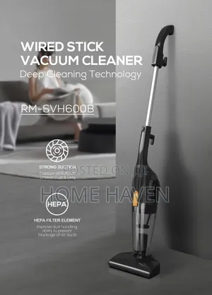 Wired Stick Vaccum Cleaner