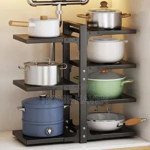 Adjustable 7 Toer Rack