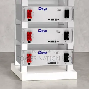 15kwh 48v Deye Low Voltage Lithium Battery
