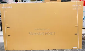 High End Samsung 100" Qn80f Neo Qled Tv 2025 Model
